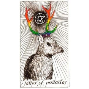 The Wild Unknown Tarot - Imagem 11