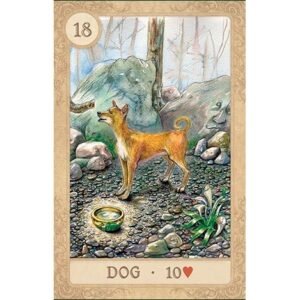 Fairy Tale Lenormand - em lata - Imagem 7