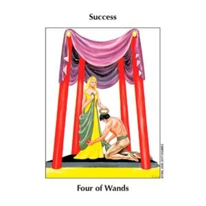 Barbara Walker Tarot - em lata - Imagem 5