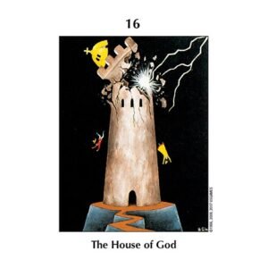 Barbara Walker Tarot - em lata - Imagem 4