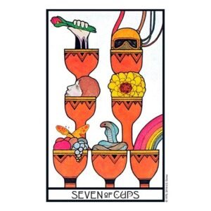 Aquarian Tarot - em lata - Imagem 3