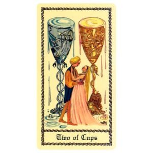 Medieval Scapini Tarot - Premier Edition - Imagem 3