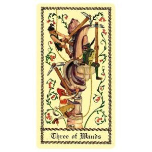 Medieval Scapini Tarot - Premier Edition - Imagem 4