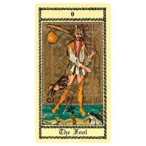 Medieval Scapini Tarot - Premier Edition - Imagem 6