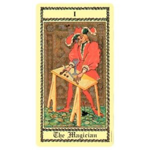 Medieval Scapini Tarot - Premier Edition - Imagem 7