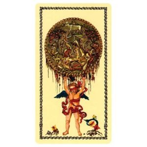 Medieval Scapini Tarot - Premier Edition - Imagem 8
