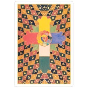 Crowley Thoth Tarot - Baralho Grande - Imagem 8