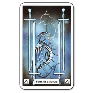 Dragon Tarot - Premier Edition - Imagem 3