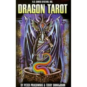 Dragon Tarot - Premier Edition - Imagem 2