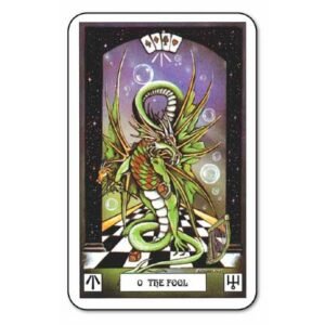 Dragon Tarot - Premier Edition - Imagem 5