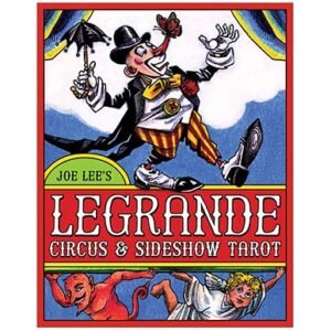 LeGrande Circus & Sideshow Tarot - Imagem 2