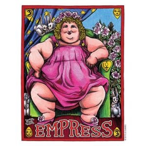 LeGrande Circus & Sideshow Tarot - Imagem 5