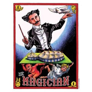 LeGrande Circus & Sideshow Tarot - Imagem 7