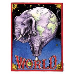 LeGrande Circus & Sideshow Tarot - Imagem 8