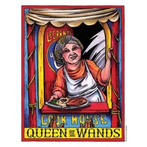 LeGrande Circus & Sideshow Tarot - Imagem 9