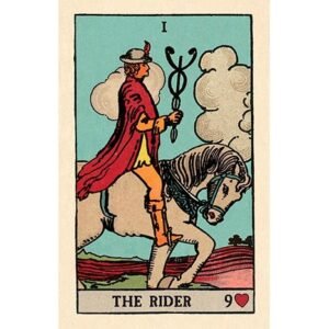 Pixie´s Astounding Lenormand - em lata - Imagem 4