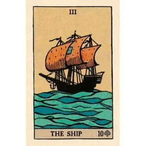 Pixie´s Astounding Lenormand - em lata - Imagem 8