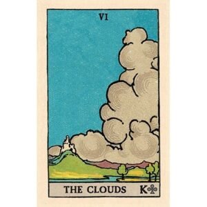 Pixie´s Astounding Lenormand - em lata - Imagem 5