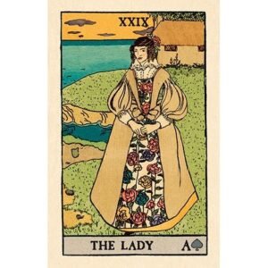 Pixie´s Astounding Lenormand - em lata - Imagem 6