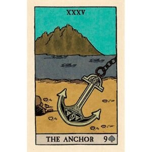 Pixie´s Astounding Lenormand - em lata - Imagem 9