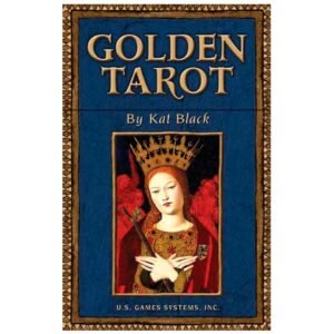 Golden Tarot - Imagem 2