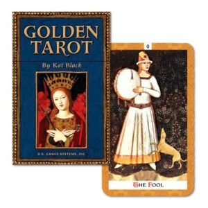 Golden Tarot