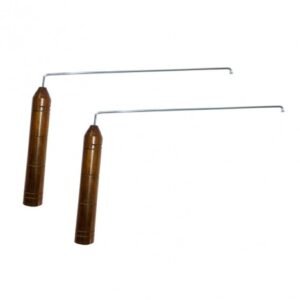 Dual Rod - Cabo em Madeira