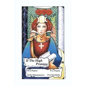 Hanson-Roberts Tarot - Imagem 3
