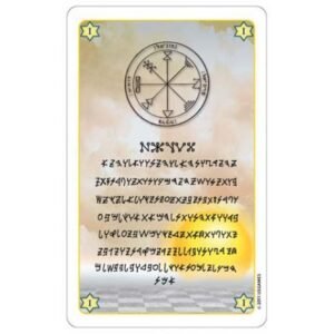 King Solomon Oracle Cards - Imagem 3