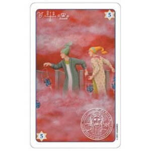 King Solomon Oracle Cards - Imagem 4