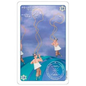 King Solomon Oracle Cards - Imagem 5