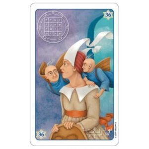 King Solomon Oracle Cards - Imagem 7