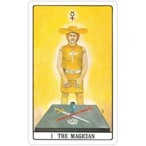 The Golden Dawn Tarot - Imagem 8