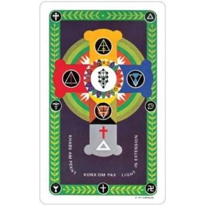 The Golden Dawn Tarot - Imagem 12