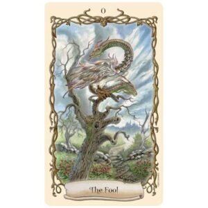 Fantastical Creatures Tarot - Imagem 3