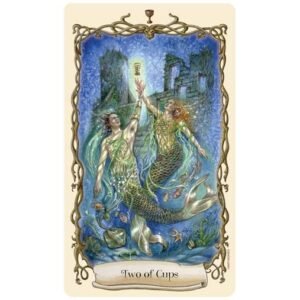 Fantastical Creatures Tarot - Imagem 4