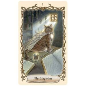 Fantastical Creatures Tarot - Imagem 5