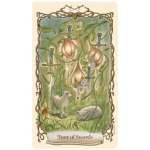 Fantastical Creatures Tarot - Imagem 7