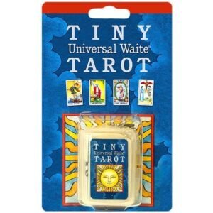Universal Waite - Mini Chaveiro