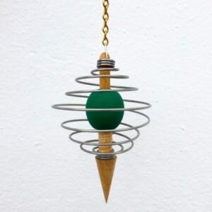 Pêndulo Galático - Chakra Verde