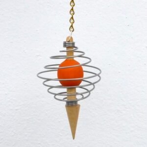 Pêndulo Galático - Chakra Laranja