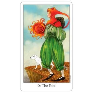 Dreaming Way Tarot - Imagem 7
