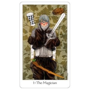 Dreaming Way Tarot - Imagem 9