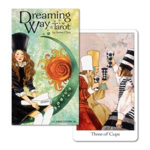 Dreaming Way Tarot - Imagem 1