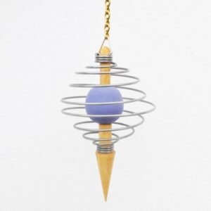 Pêndulo Galático - Chakra Violeta