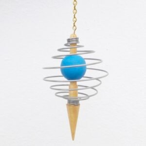 Pêndulo Galático - Chakra Azul