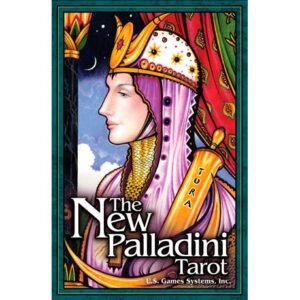 The New Palladini Tarot - Imagem 2