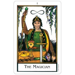 The New Palladini Tarot - Imagem 8