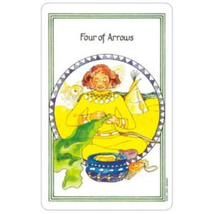 Medicine Woman Tarot - Imagem 6