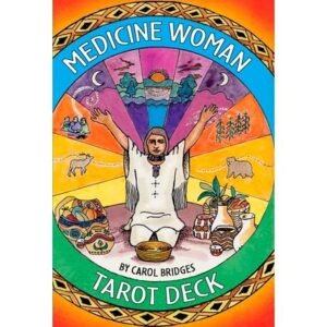 Medicine Woman Tarot - Imagem 2